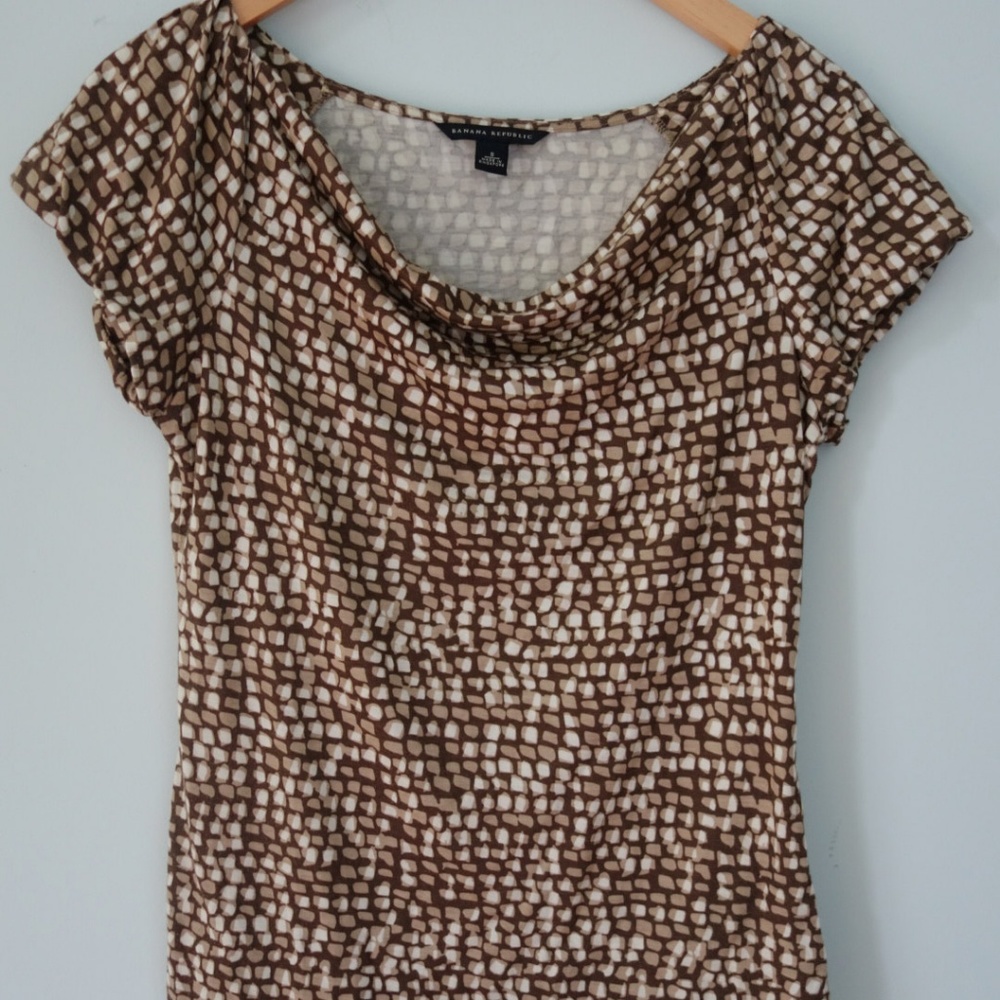 Banana Republic blouse